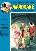 Mandrake Le Magicien 408