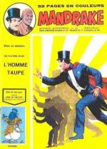 Mandrake Le Magicien 411