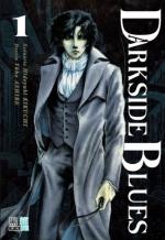 Darkside Blues 1 Manga