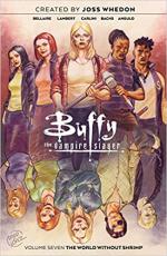 Buffy Contre les Vampires # 7