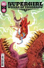 couverture, jaquette Supergirl - Woman of Tomorrow Issues 5