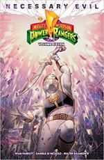 Mighty Morphin Power Rangers # 11