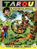 Tarou, fils de la jungle # 23