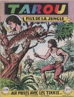 Tarou, fils de la jungle # 24