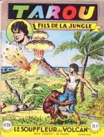 Tarou, fils de la jungle # 28