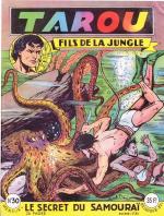 Tarou, fils de la jungle 32