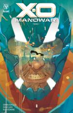 couverture, jaquette X-O Manowar TPB Hardcover (cartonnée) - Issues V5 1