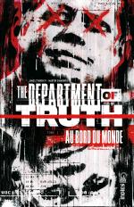 couverture, jaquette The department of truth TPB Hardcover (cartonnée) 1