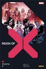 Reign of X # 5