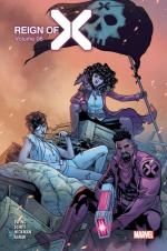 Reign of X # 6