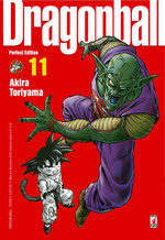 couverture, jaquette Dragon Ball Italienne Perfect 11
