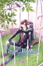 Our Green Birdcage 1 Manga