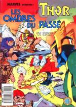 couverture, jaquette Thor Kiosque (1989 - 1993) 2