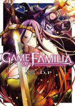 Game of Familia T.1 Manga