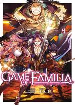Game of Familia 4 Manga
