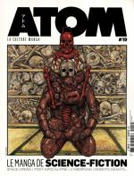 Atom # 19