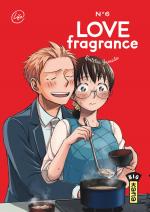 couverture, jaquette Love Fragrance 6
