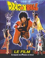 Dragon Ball - le film - La legende des 7 boules de cristal 1 Film