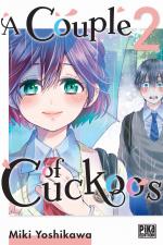 A Couple of Cuckoos 2 Manga