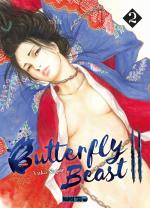 couverture, jaquette Butterfly beast II 2