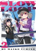Slow Loop 2 Manga