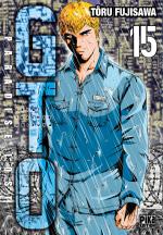 GTO Paradise Lost T.15 Manga