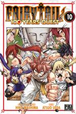 Fairy Tail 100 years quest # 10
