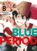 Blue period 8 Manga