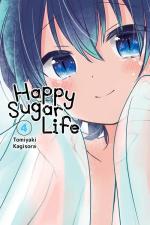 couverture, jaquette Happy Sugar Life 4