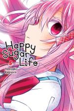 couverture, jaquette Happy Sugar Life 5
