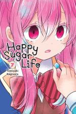 couverture, jaquette Happy Sugar Life 7