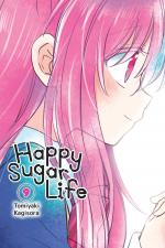 couverture, jaquette Happy Sugar Life 9