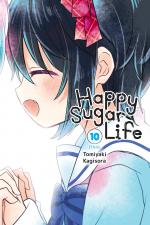 couverture, jaquette Happy Sugar Life 10