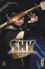 Shy 8 Manga