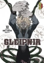 Gleipnir 10 Manga