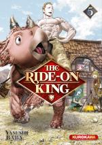 The Ride-On King T.5 Manga