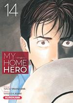 My home hero 14 Manga