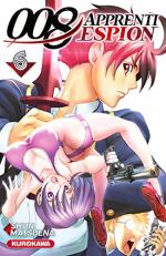 008 : Apprenti Espion 6 Manga
