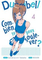 Dumbbell : Combien tu peux soulever ? 4 Manga