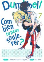 Dumbbell : Combien tu peux soulever ? 7 Manga