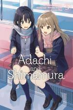 Adachi to Shimamura (Manga) 3