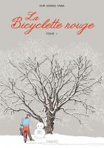 couverture, jaquette La Bicyclette Rouge Réédition 2022 1