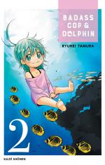 Badass Cop & Dolphin 2 Manga