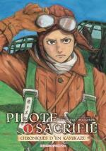 Pilote sacrifié 1 Manga