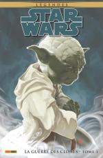 Star Wars (Légendes) - Clone Wars # 1