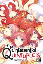 The Quintessential Quintuplets # 14