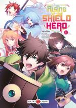 The Rising of the Shield Hero # 19
