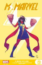 Marvel Next Gen - Ms Marvel # 1