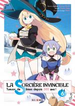 La Sorcière Invincible 6 Manga