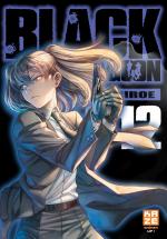 Black Lagoon 12 Manga